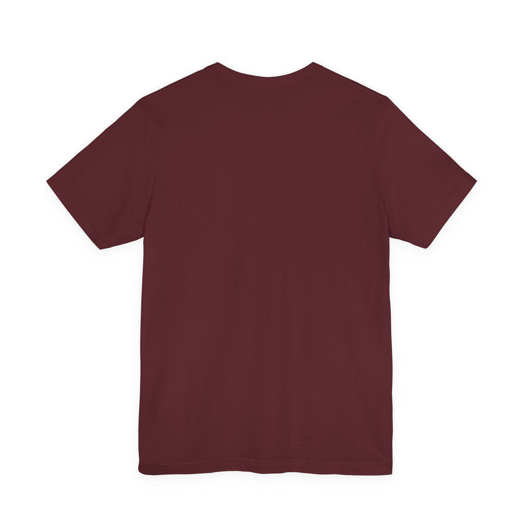 Anger Management Is For Quitters T‑Shirt — Floral Cross‑Stitch Humor Tee