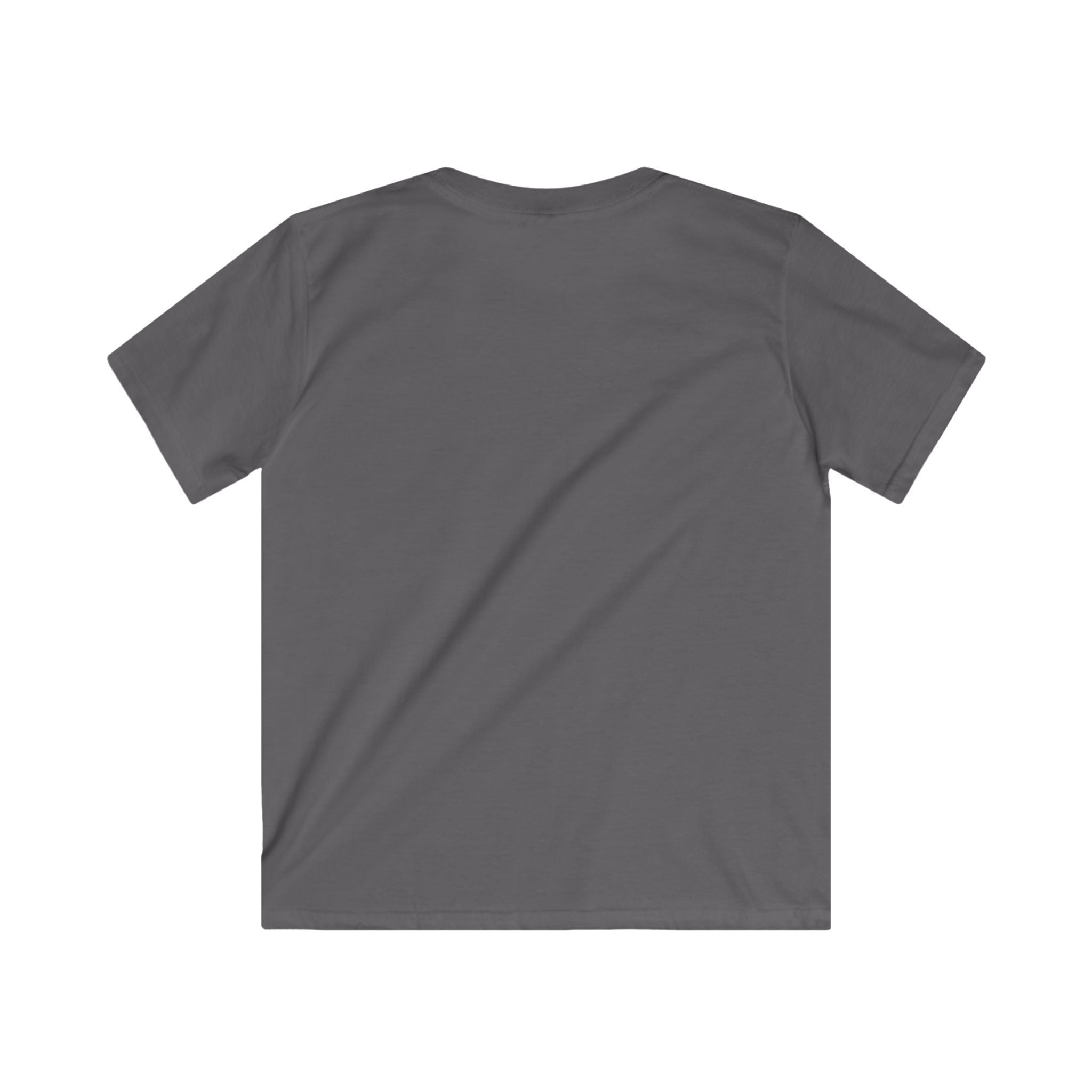 Kids Corgi Space Adventure Tee — "Rocket Dog" Geometry Dash Graphic Tee