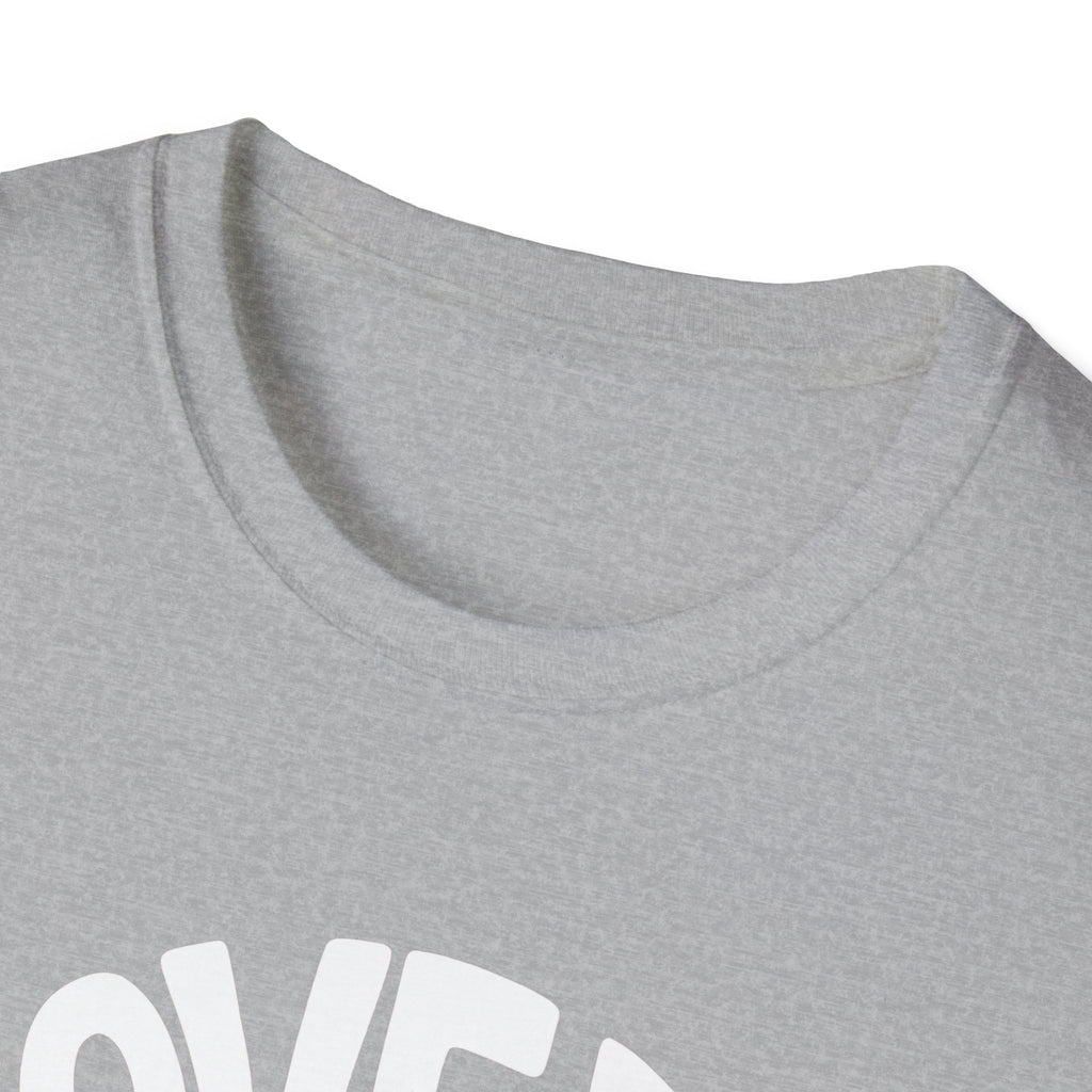 Love Is Stronger Than Hate T-Shirt | Plain Tee, Crewneck Shirt
