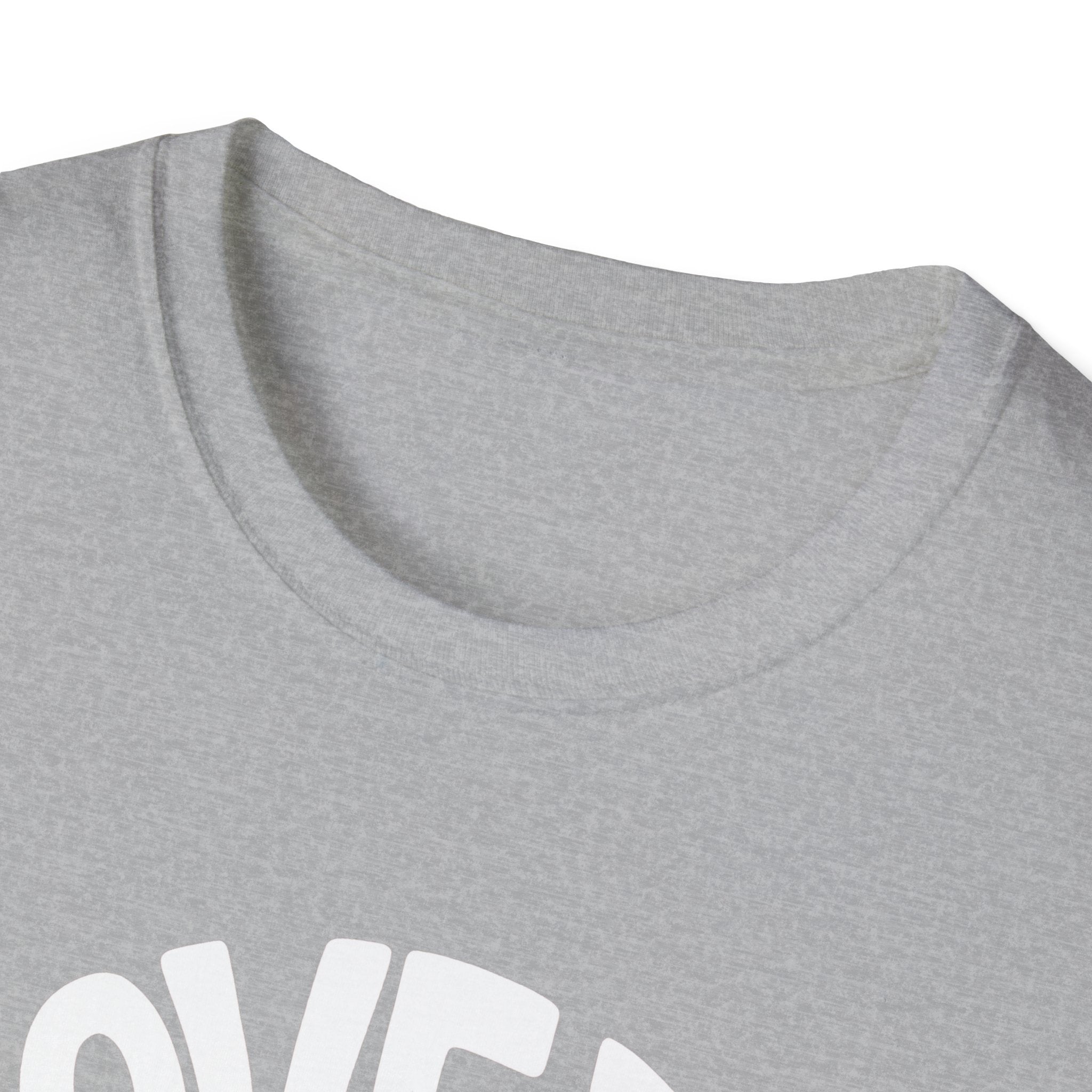 Love Is Stronger Than Hate T-Shirt | Plain Tee, Crewneck Shirt