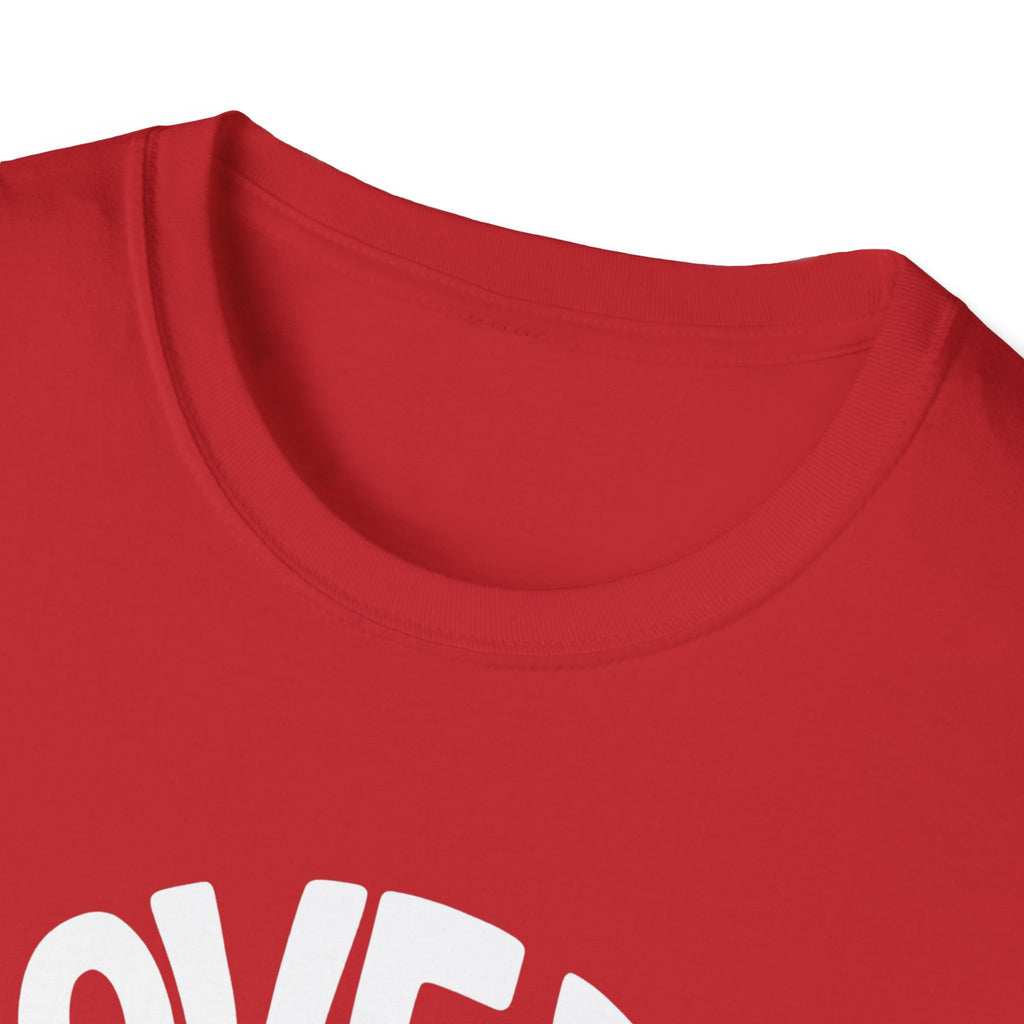 Love Is Stronger Than Hate T-Shirt | Plain Tee, Crewneck Shirt