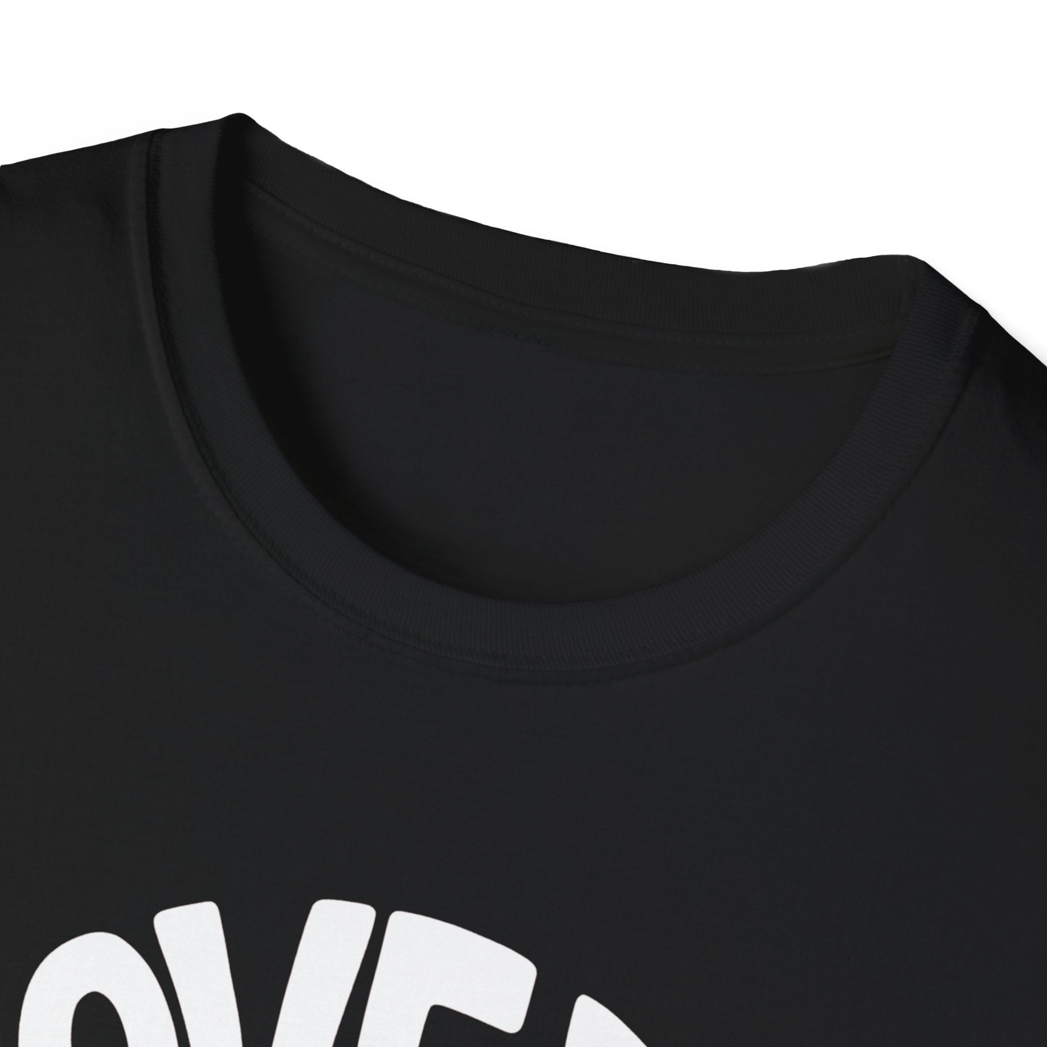 Love Is Stronger Than Hate T-Shirt | Plain Tee, Crewneck Shirt