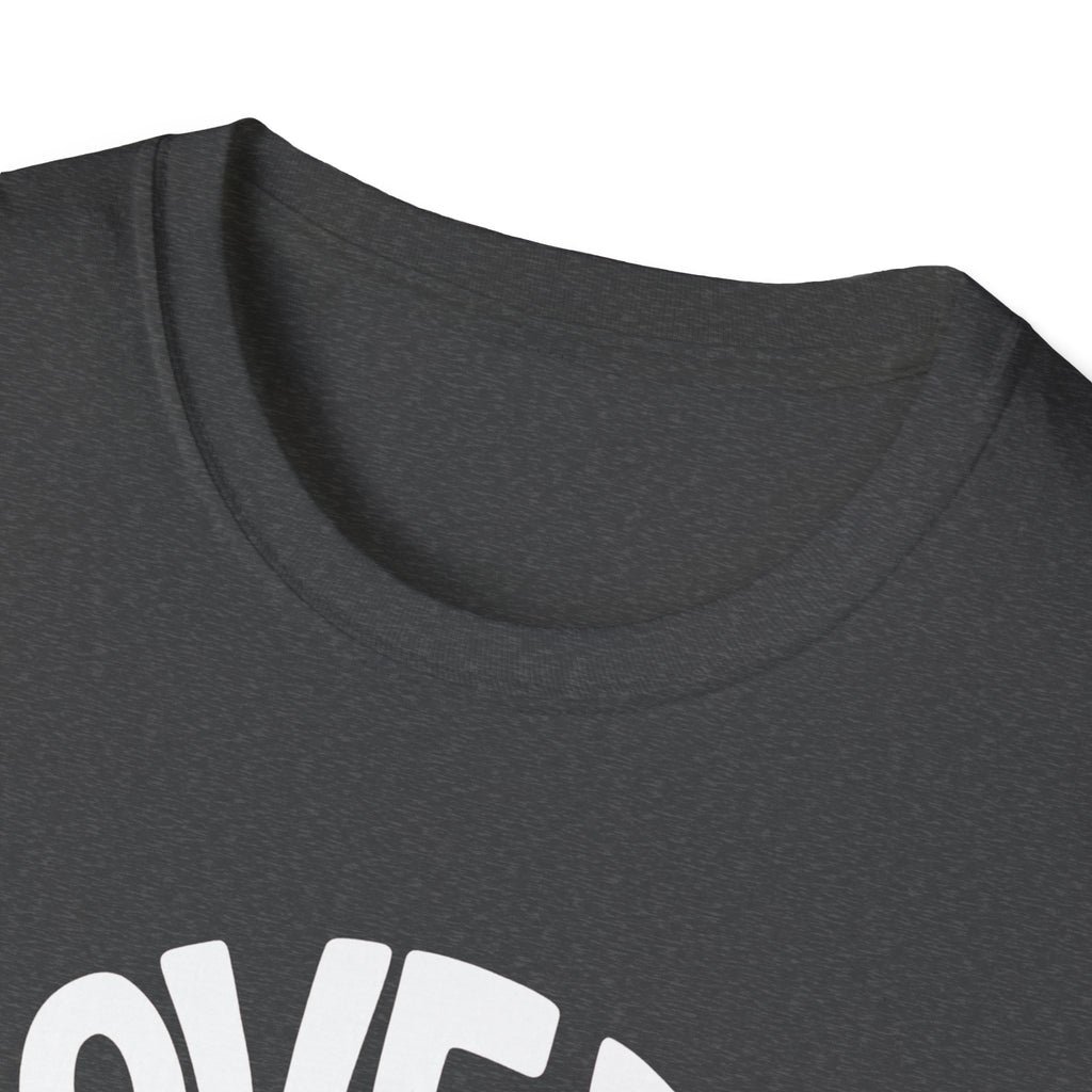 Love Is Stronger Than Hate T-Shirt | Plain Tee, Crewneck Shirt