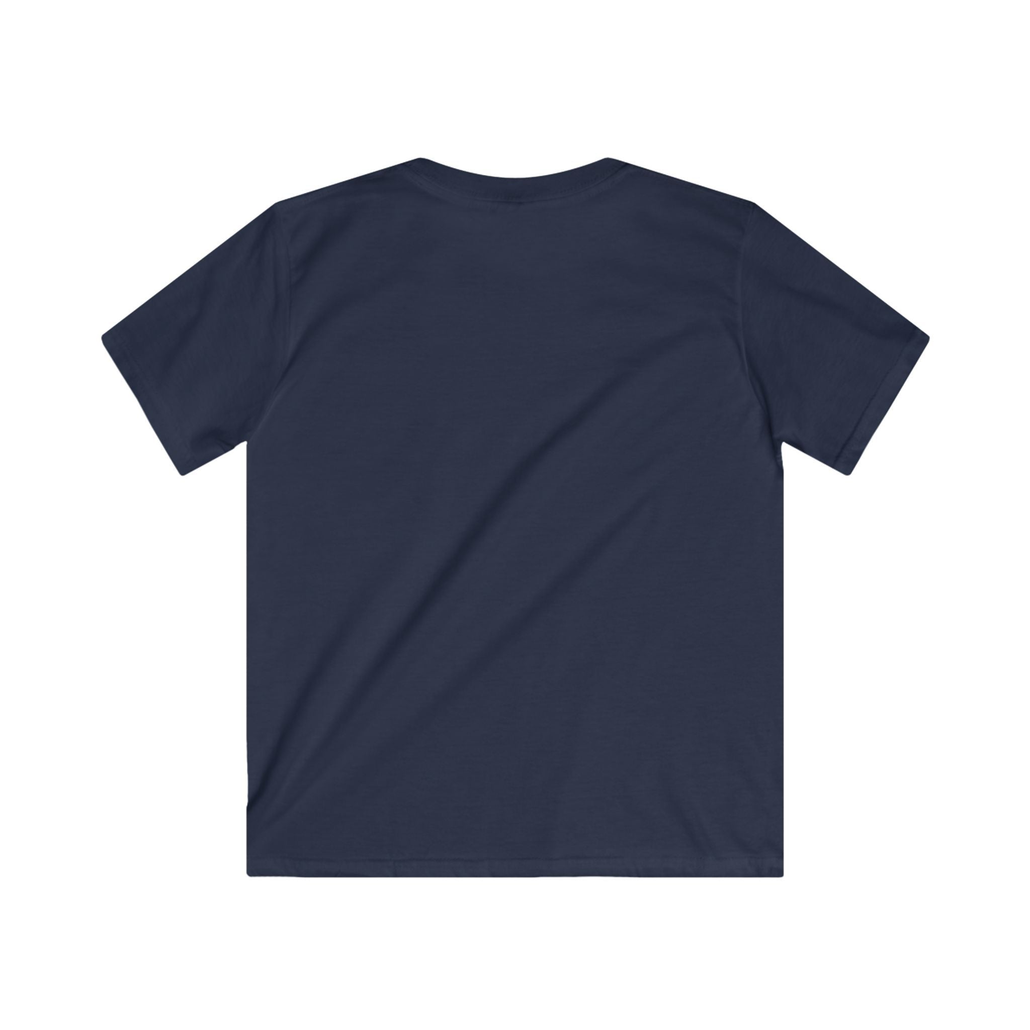 Kids Corgi Space Adventure Tee — "Rocket Dog" Geometry Dash Graphic Tee