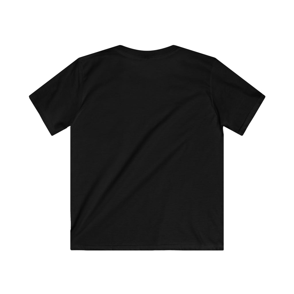 Kids Corgi Space Adventure Tee — "Rocket Dog" Geometry Dash Graphic Tee