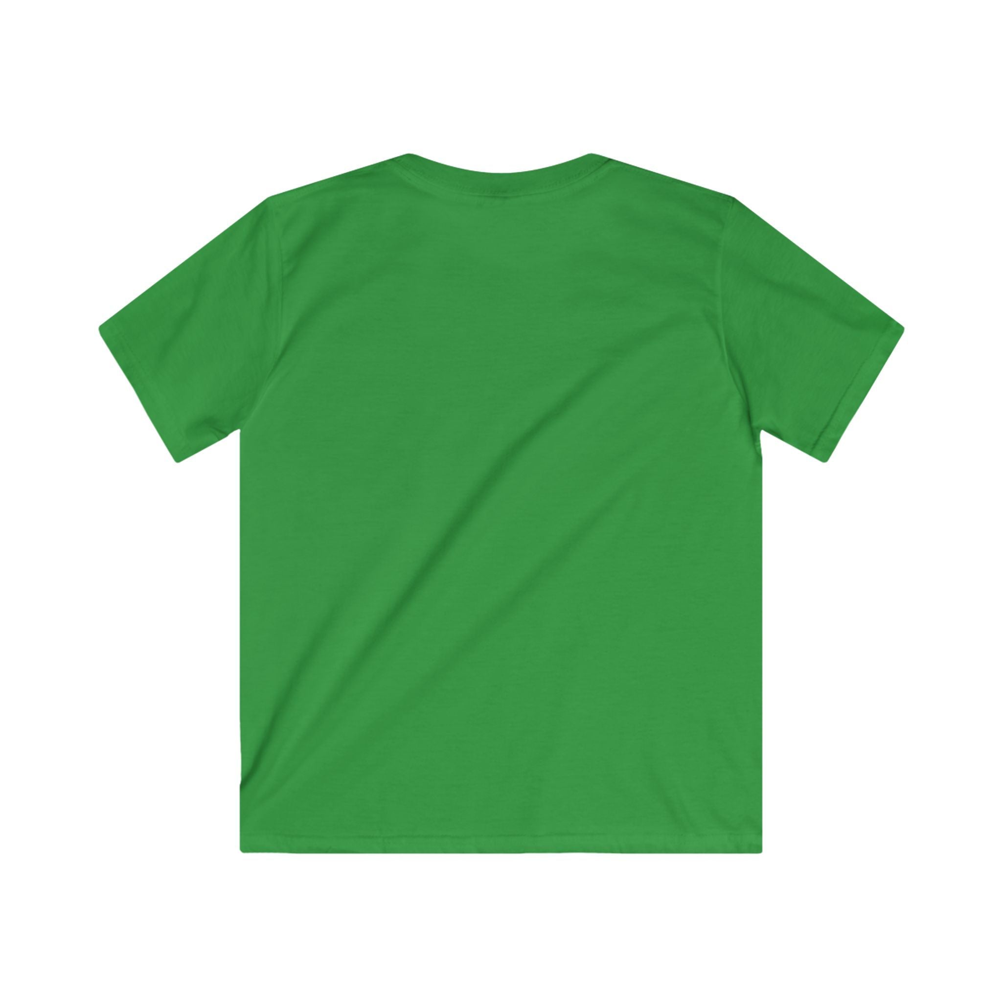 Kids Corgi Space Adventure Tee — "Rocket Dog" Geometry Dash Graphic Tee