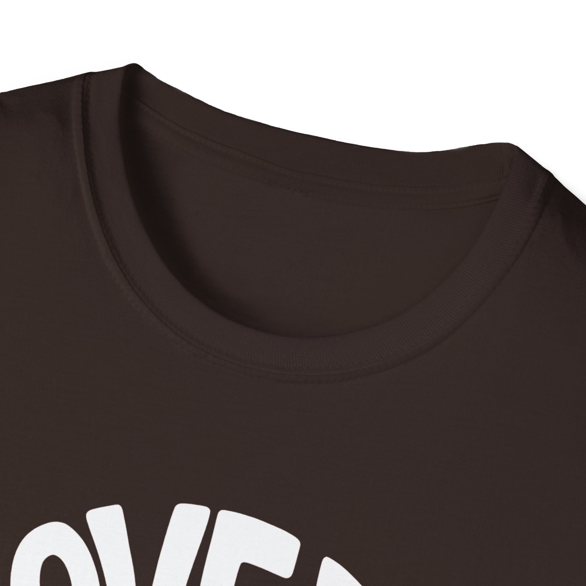 Love Is Stronger Than Hate T-Shirt | Plain Tee, Crewneck Shirt