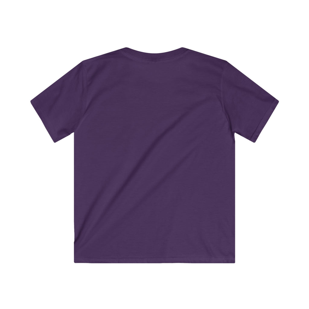 Kids Corgi Space Adventure Tee — "Rocket Dog" Geometry Dash Graphic Tee
