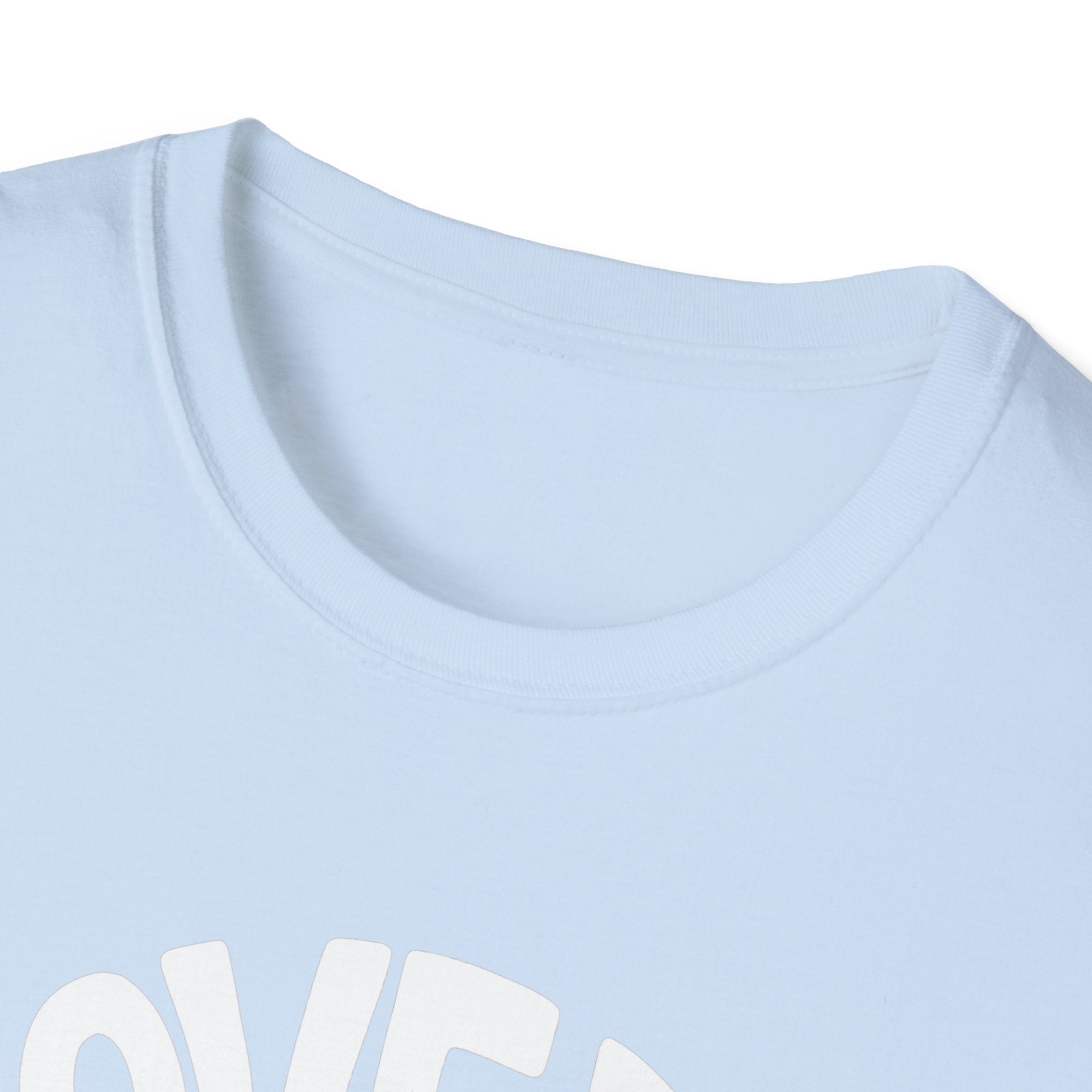 Love Is Stronger Than Hate T-Shirt | Plain Tee, Crewneck Shirt