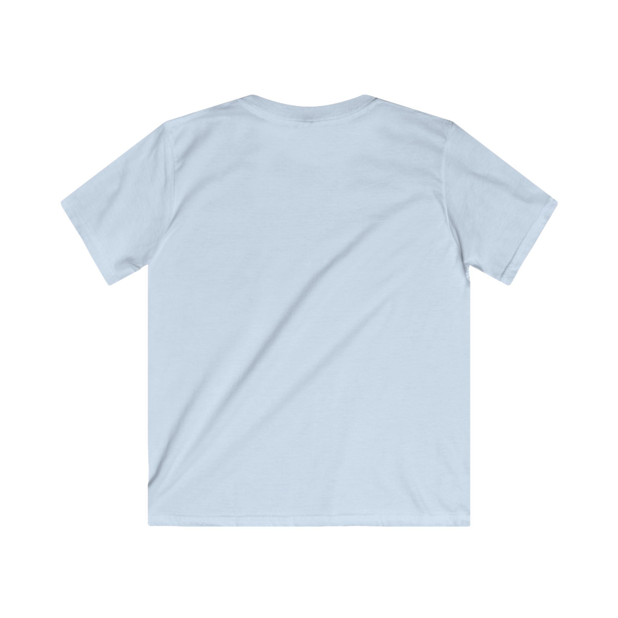 Kids Corgi Space Adventure Tee — "Rocket Dog" Geometry Dash Graphic Tee