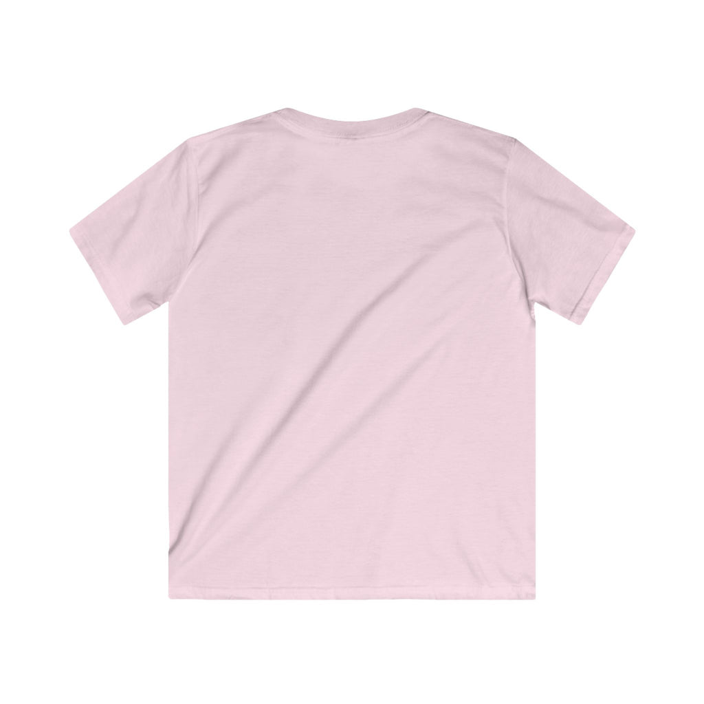 Kids Corgi Space Adventure Tee — "Rocket Dog" Geometry Dash Graphic Tee