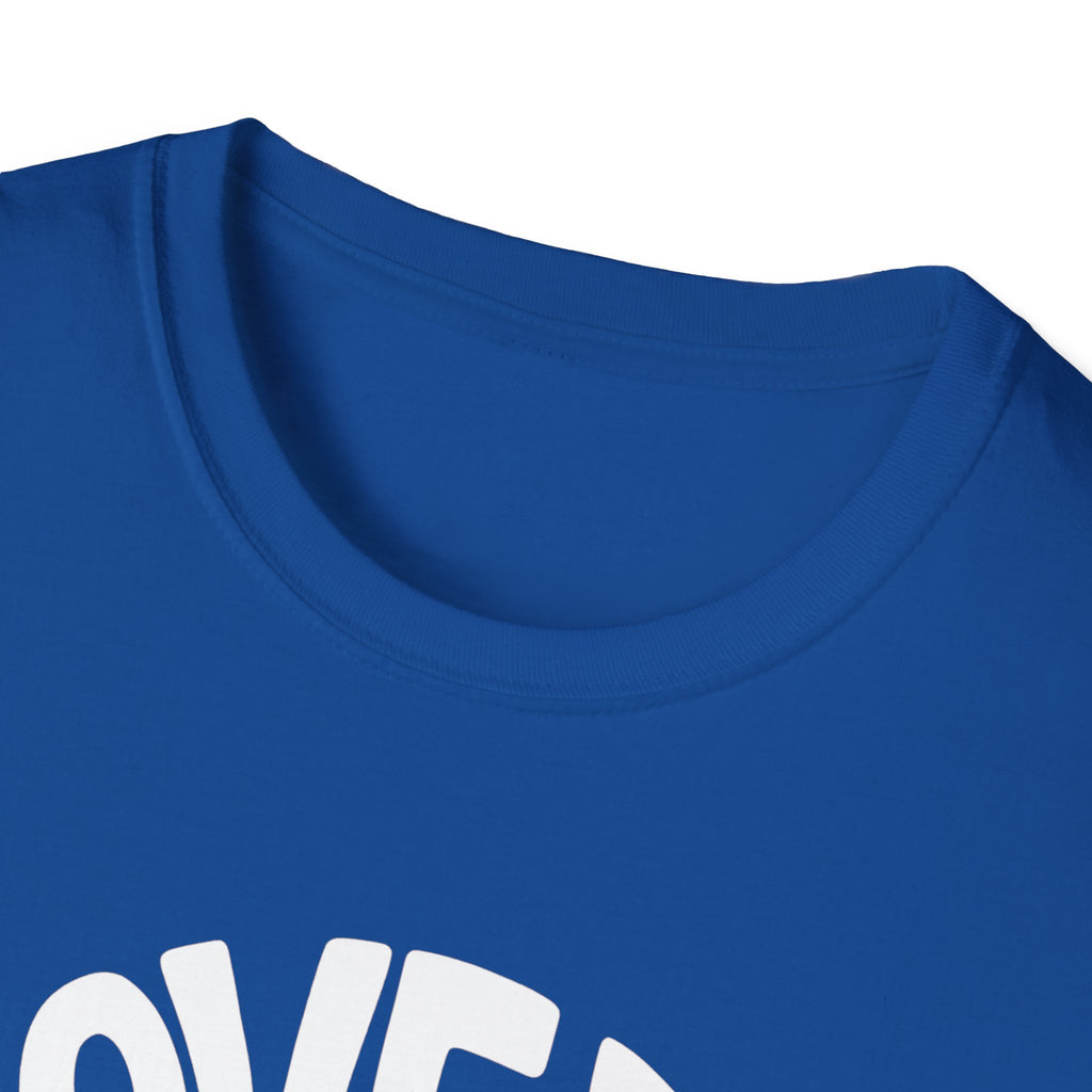 Love Is Stronger Than Hate T-Shirt | Plain Tee, Crewneck Shirt