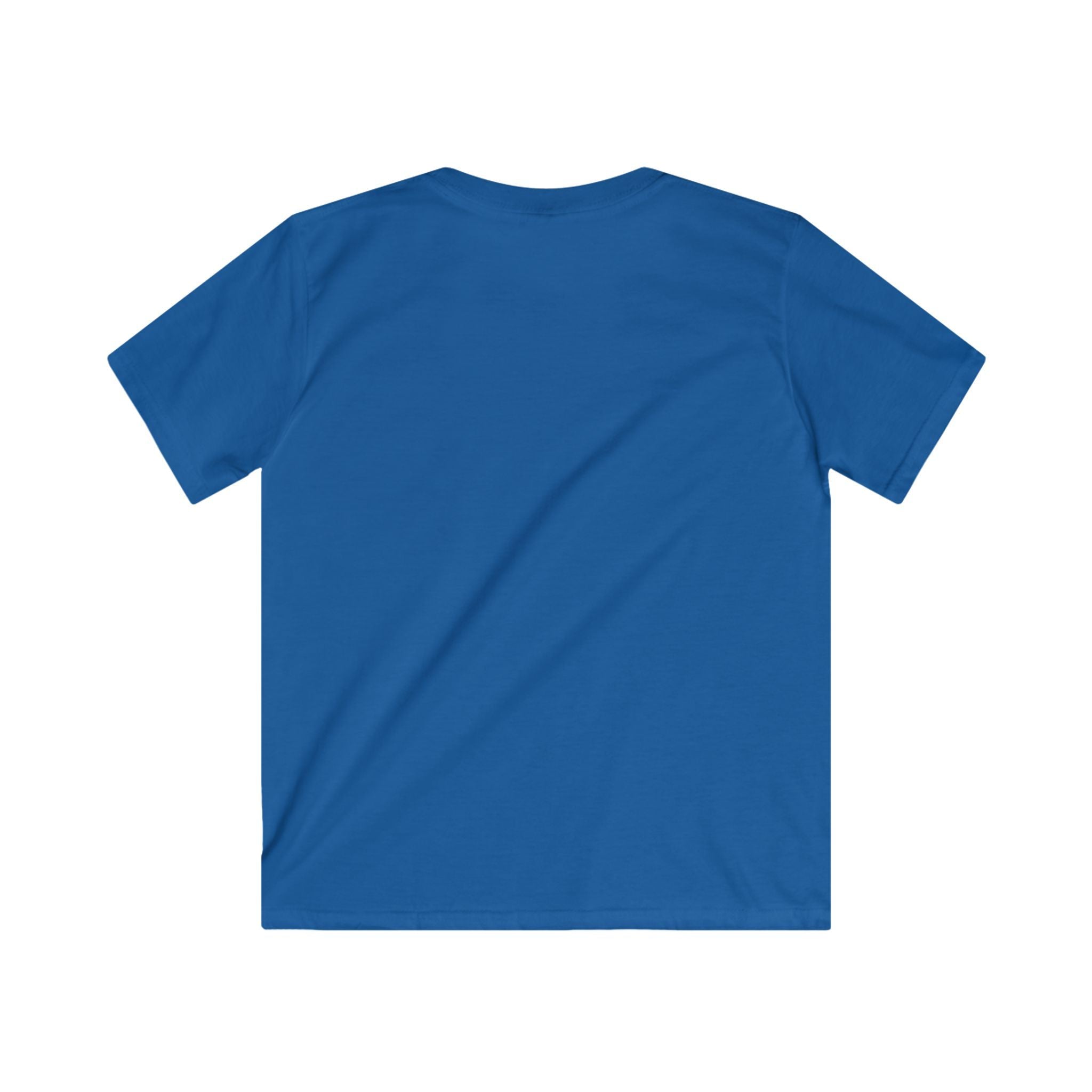 Kids Corgi Space Adventure Tee — "Rocket Dog" Geometry Dash Graphic Tee