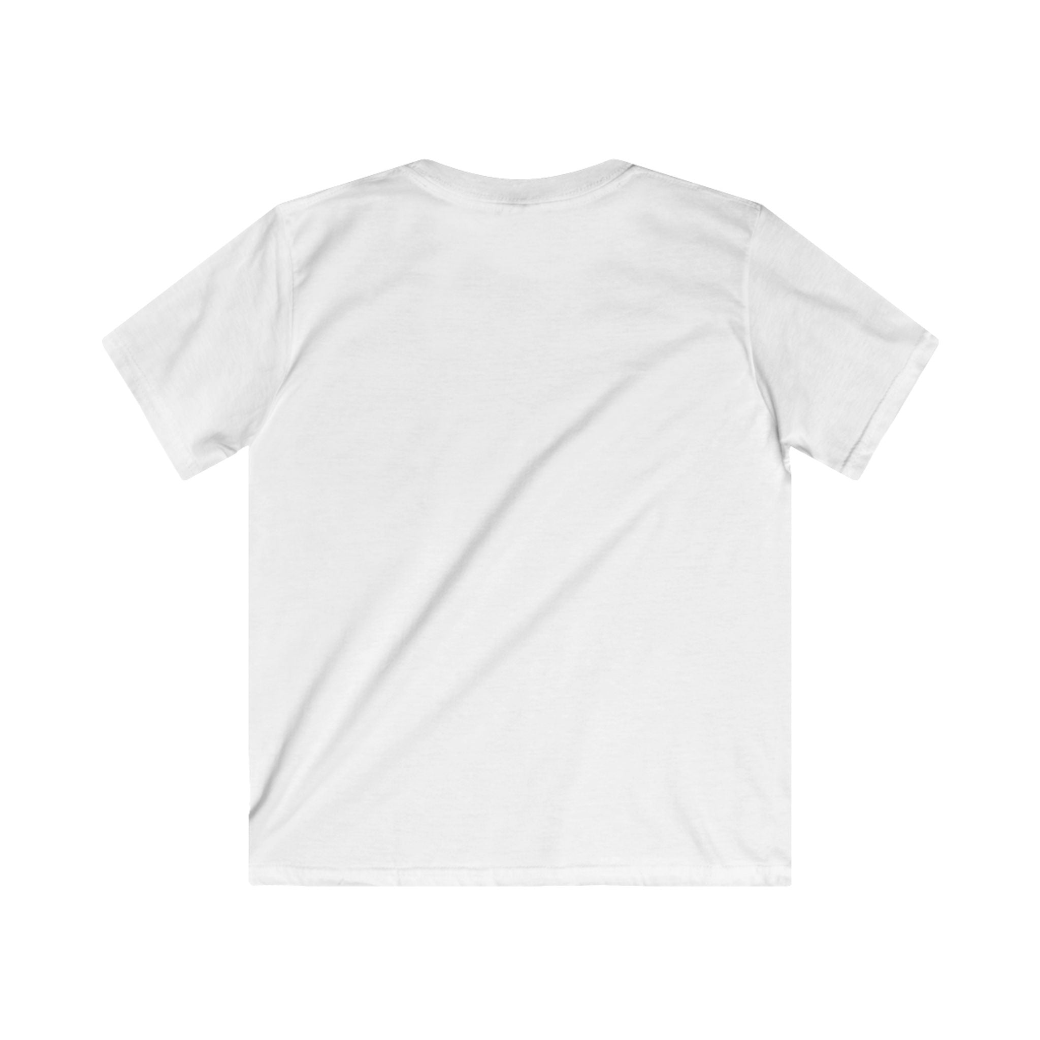 Kids Corgi Space Adventure Tee — "Rocket Dog" Geometry Dash Graphic Tee