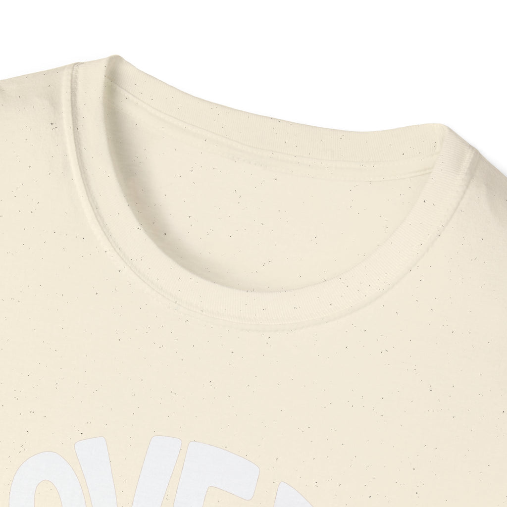 Love Is Stronger Than Hate T-Shirt | Plain Tee, Crewneck Shirt