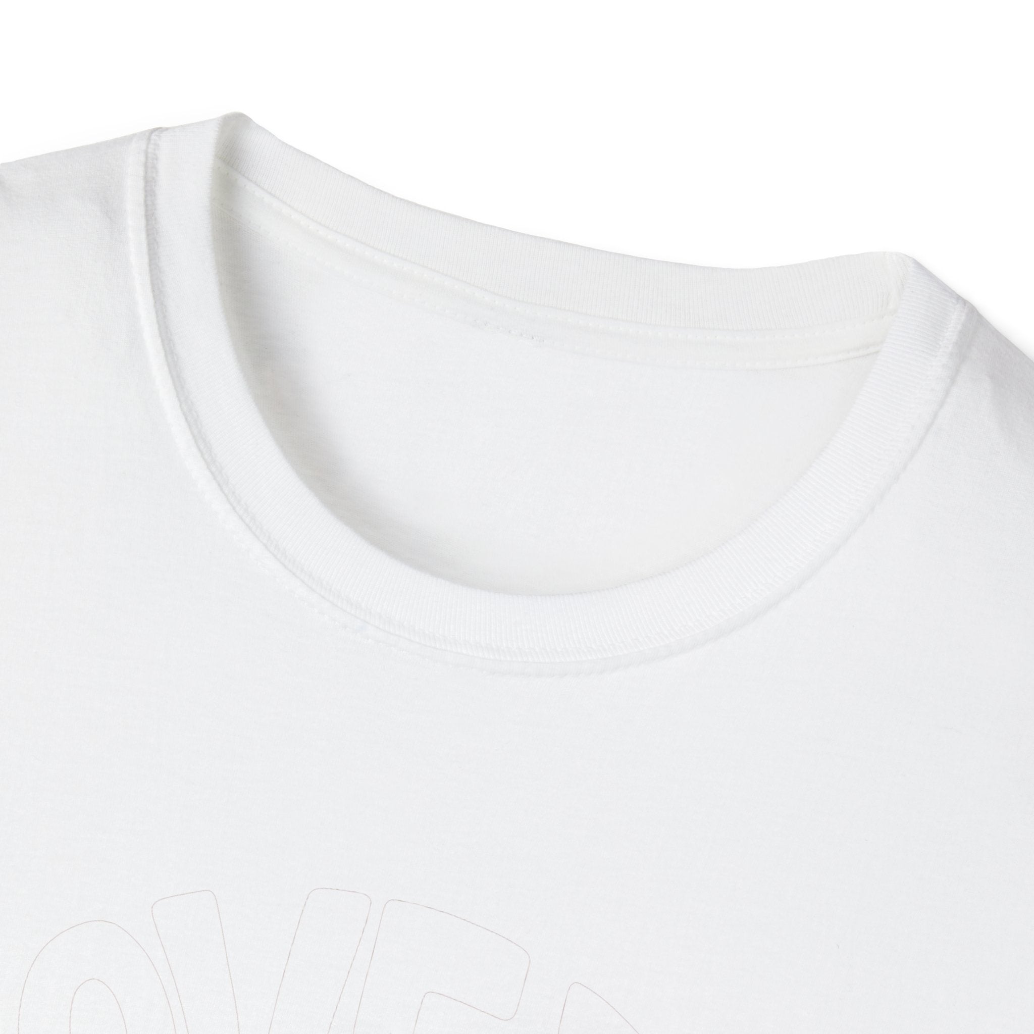 Love Is Stronger Than Hate T-Shirt | Plain Tee, Crewneck Shirt