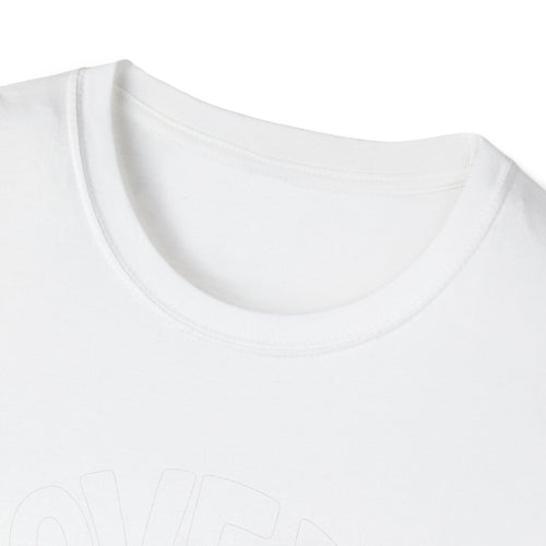 Love Is Stronger Than Hate T-Shirt | Plain Tee, Crewneck Shirt