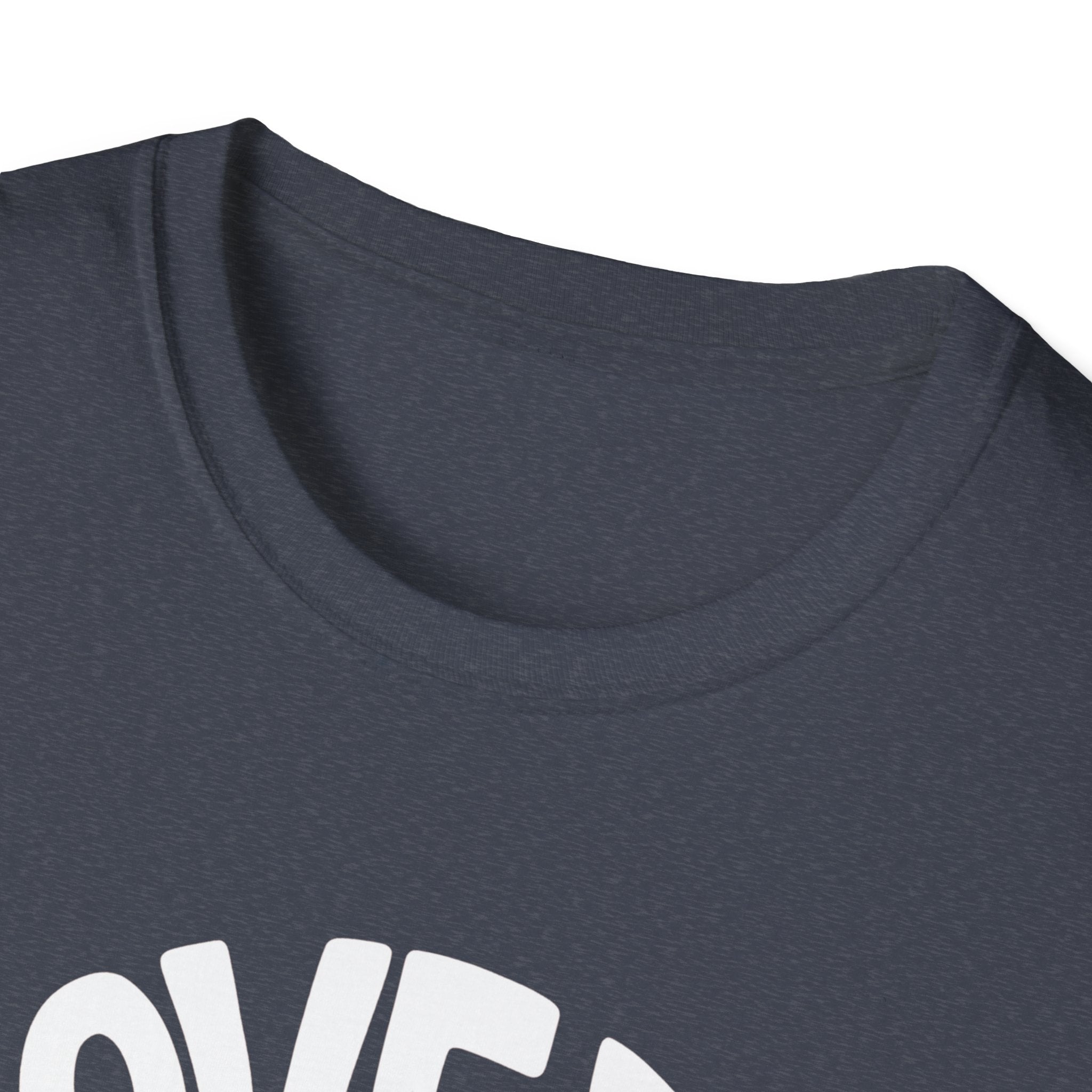 Love Is Stronger Than Hate T-Shirt | Plain Tee, Crewneck Shirt