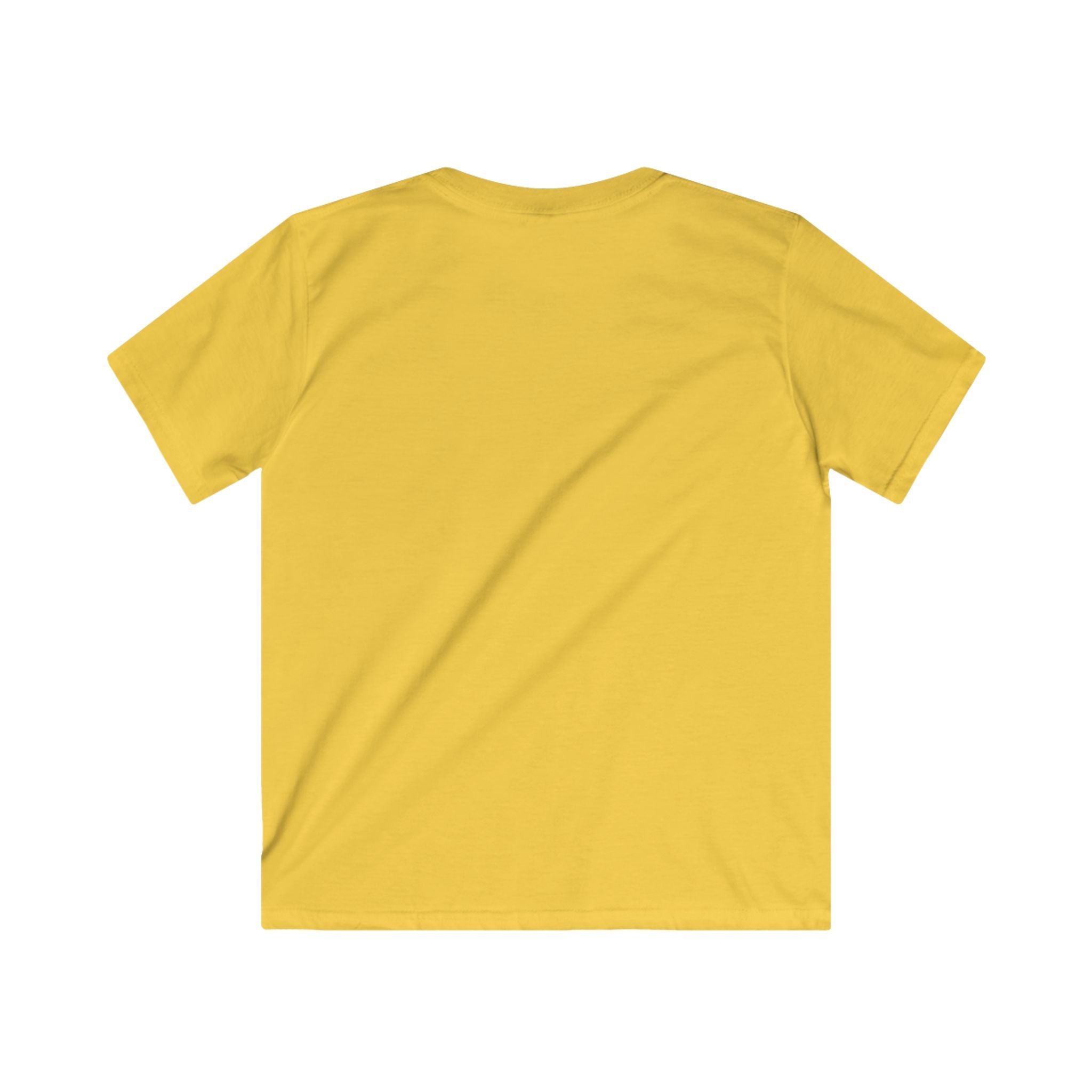 Kids Corgi Space Adventure Tee — "Rocket Dog" Geometry Dash Graphic Tee